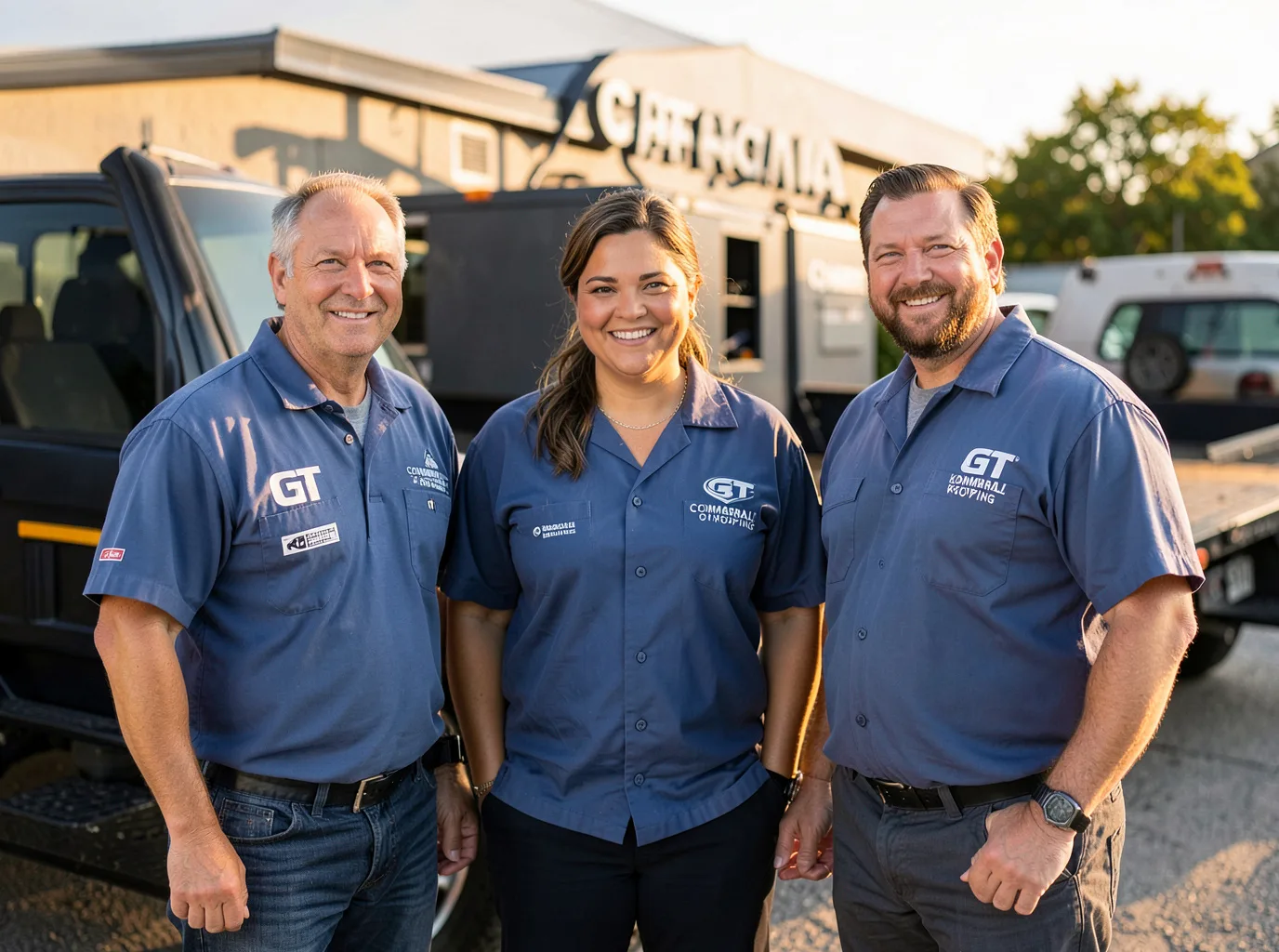 Flat Roof Repair company in Clermont, GA